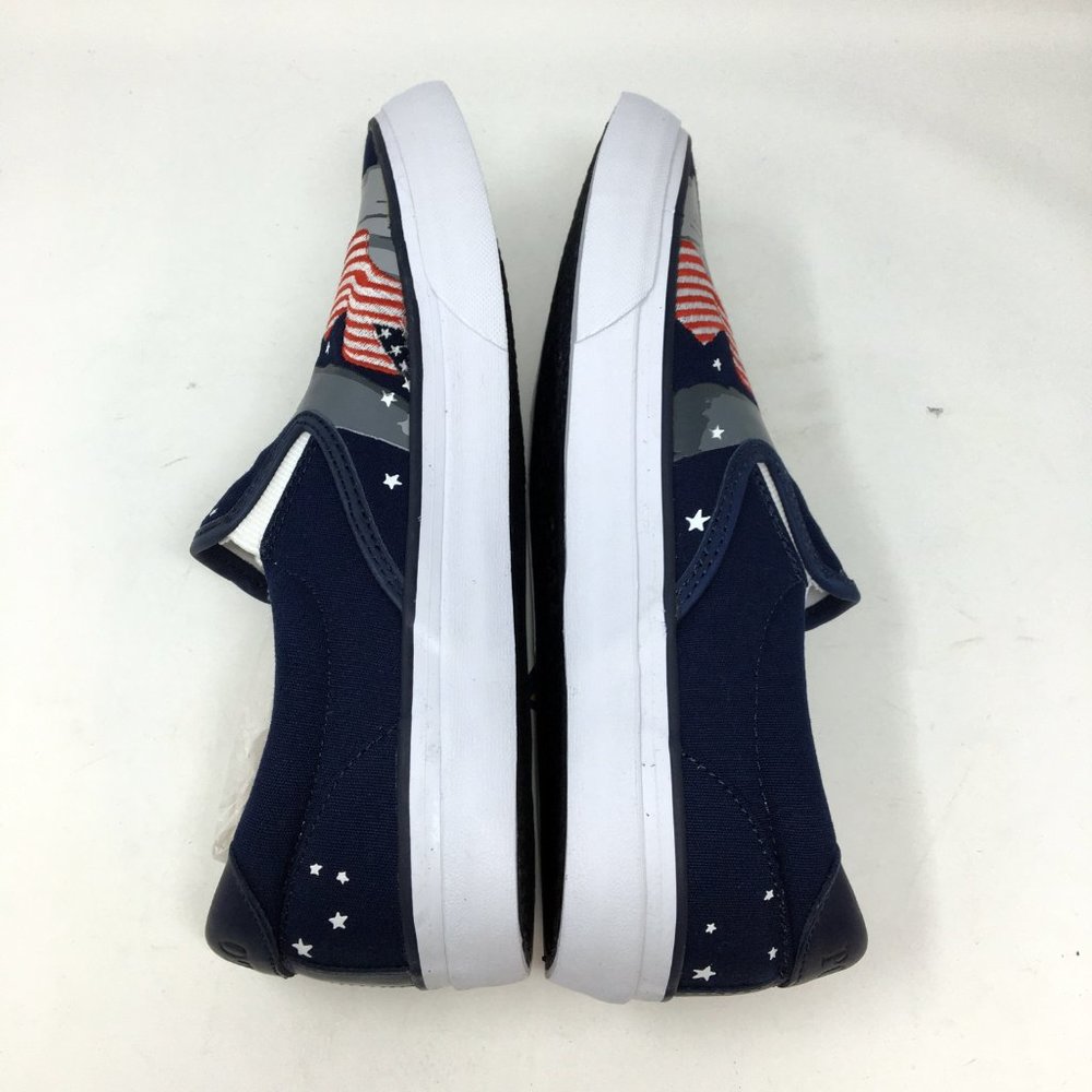 Polo Ralph Lauren Mens Thompson Bear Lights Shoes - Picture 9 of 10